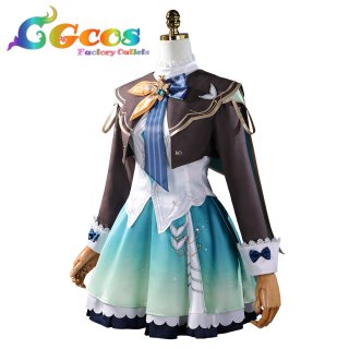 崩壊：スターレイル ホタル コスプレ衣装