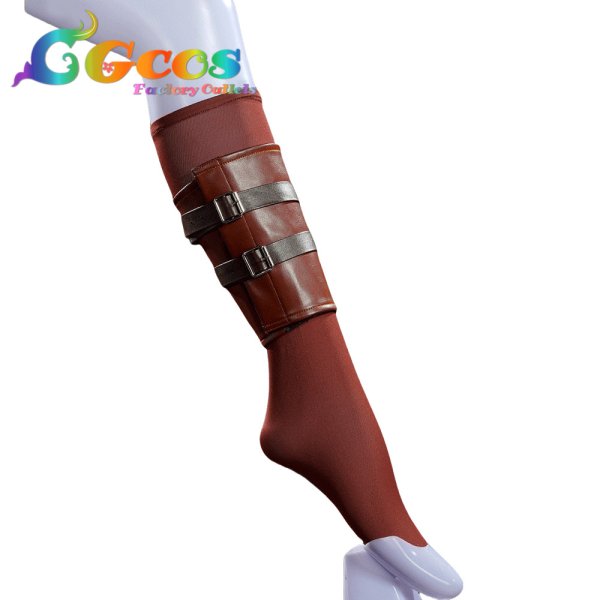 画像4: IdentityV 第五人格　火災調査員(フロリアン・ブランド)　霊狐　コスプレ衣装 (4)