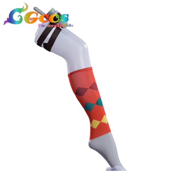 画像5: IdentityV 第五人格　火災調査員(フロリアン・ブランド)　霊狐　コスプレ衣装 (5)