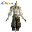 画像1: IdentityV 第五人格　泣きピエロ(ジョーカー)　燃え尽きた太陽　コスプレ衣装 (1)