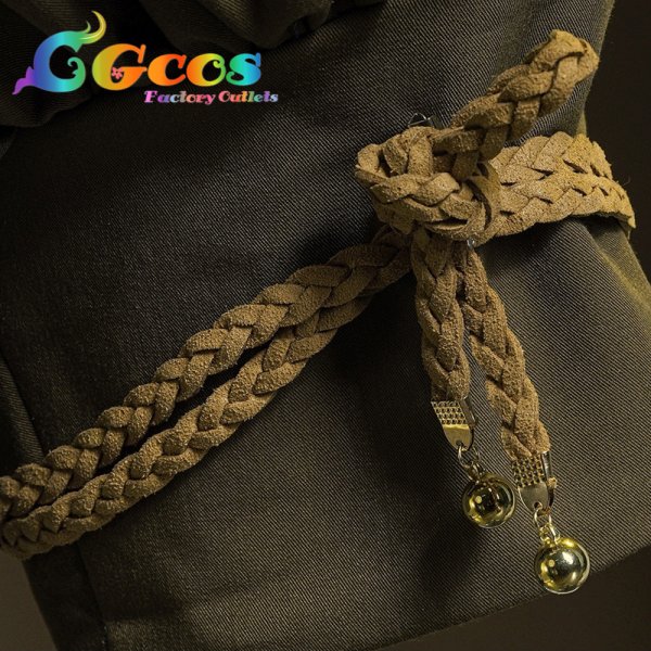 画像4: IdentityV 第五人格　泣きピエロ(ジョーカー)　燃え尽きた太陽　コスプレ衣装 (4)