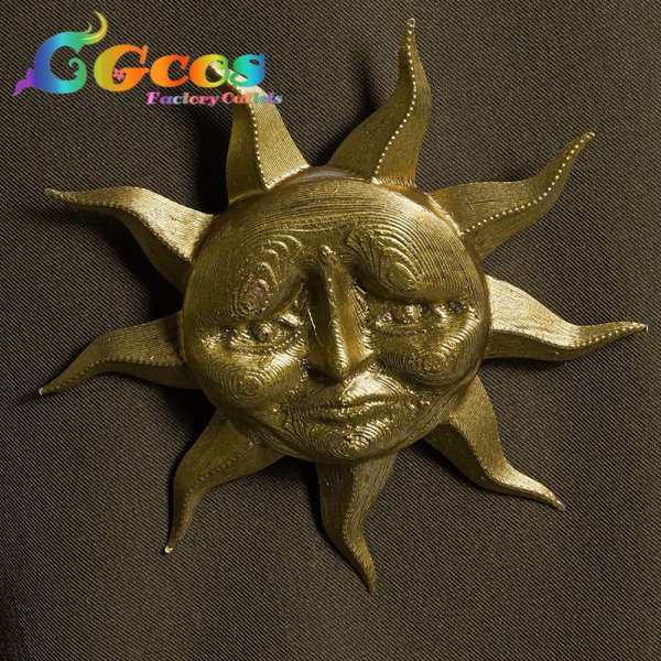 画像5: IdentityV 第五人格　泣きピエロ(ジョーカー)　燃え尽きた太陽　コスプレ衣装 (5)