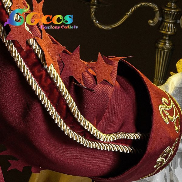 画像3: IdentityV 第五人格　フラバルー　星の王　コスプレ衣装 (3)