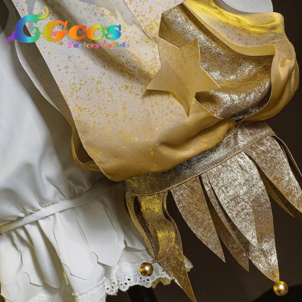 画像4: IdentityV 第五人格　フラバルー　星の王　コスプレ衣装 (4)