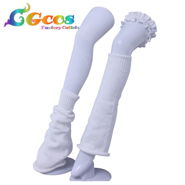 画像3: バーチャルYouTuber　VTuber　結城さくな　和風メイド服　コスプレ衣装 (3)