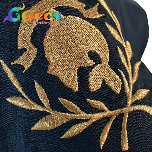 画像4: バーチャルYouTuber　VTuber　雨海ルカ　コスプレ衣装 (4)