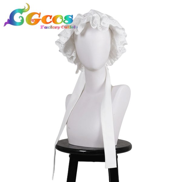 画像5: バーチャルYouTuber　VTuber　オーロ・クロニー　メイド衣装　コスプレ衣装 (5)