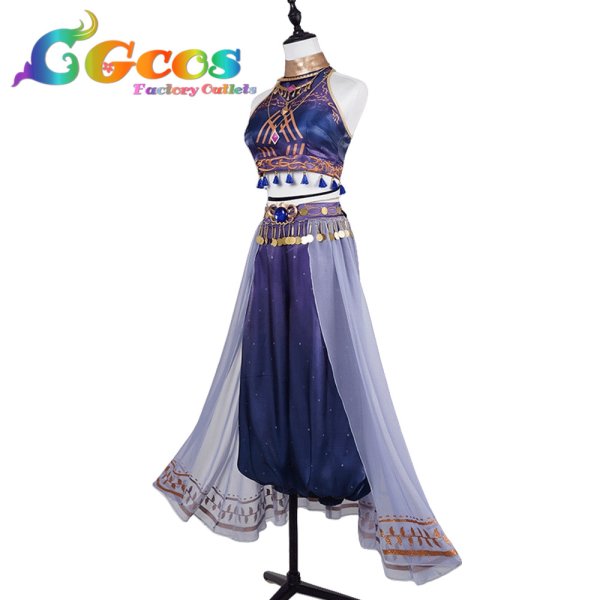 画像2: バーチャルYouTuber　VTuber　常闇トワ　My Abyss　コスプレ衣装 (2)