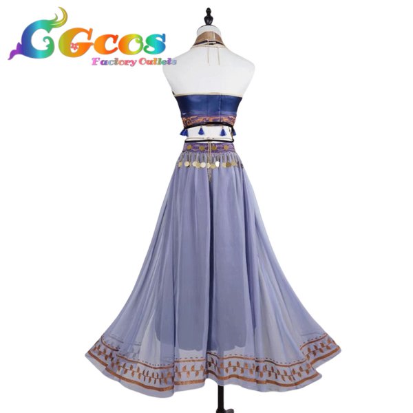 画像3: バーチャルYouTuber　VTuber　常闇トワ　My Abyss　コスプレ衣装 (3)