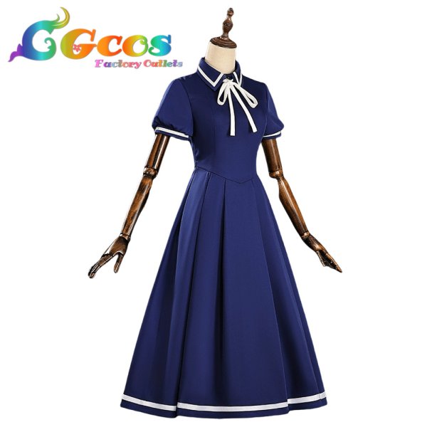 画像2: カードキャプターさくら　木之本桜　お出かけ着　私服　コスプレ衣装 (2)