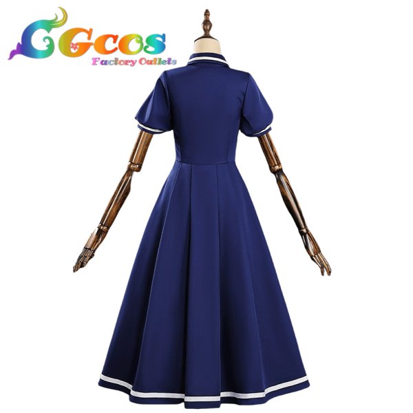 画像3: カードキャプターさくら　木之本桜　お出かけ着　私服　コスプレ衣装 (3)