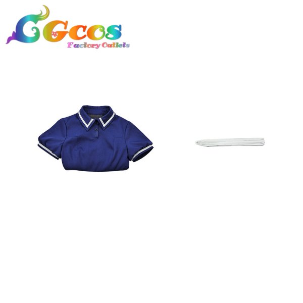 画像4: カードキャプターさくら　木之本桜　お出かけ着　私服　コスプレ衣装 (4)