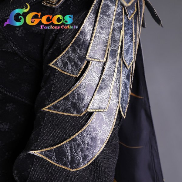 画像10: エクスペディション33　マエル　オブスキュール　コスプレ衣装 (10)