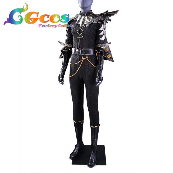 画像2: エクスペディション33　マエル　オブスキュール　コスプレ衣装 (2)