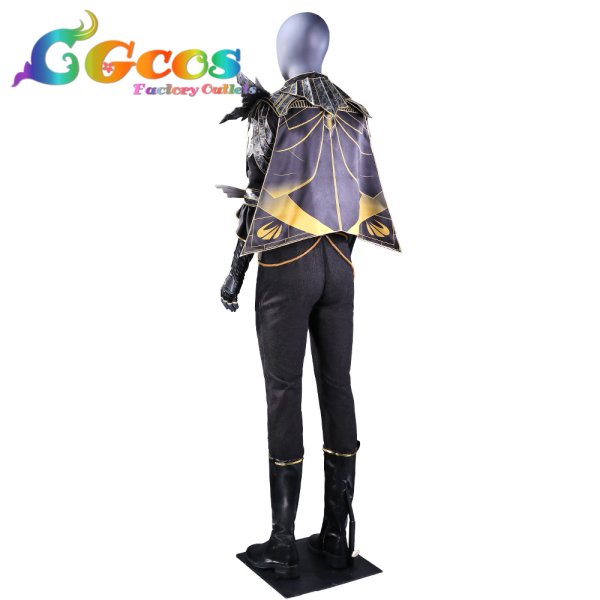 画像3: エクスペディション33　マエル　オブスキュール　コスプレ衣装 (3)