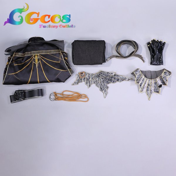 画像4: エクスペディション33　マエル　オブスキュール　コスプレ衣装 (4)