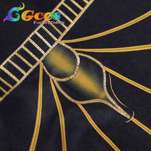 画像6: エクスペディション33　マエル　オブスキュール　コスプレ衣装 (6)