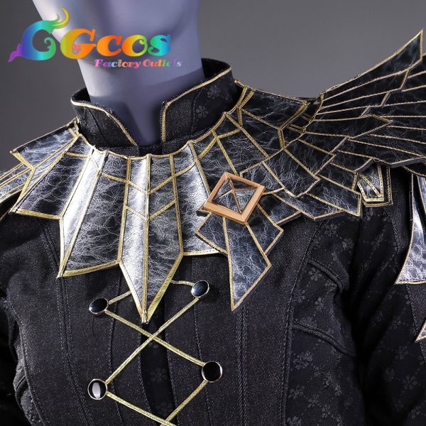 画像8: エクスペディション33　マエル　オブスキュール　コスプレ衣装 (8)