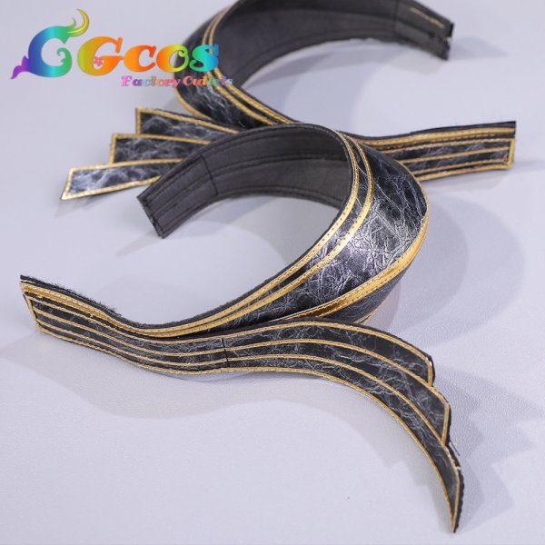 画像9: エクスペディション33　マエル　オブスキュール　コスプレ衣装 (9)