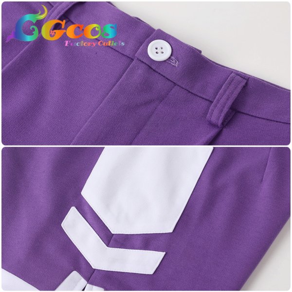 画像3: ウマ娘プリティーダービー　オグリキャップ　体操服　コスプレ衣装 (3)