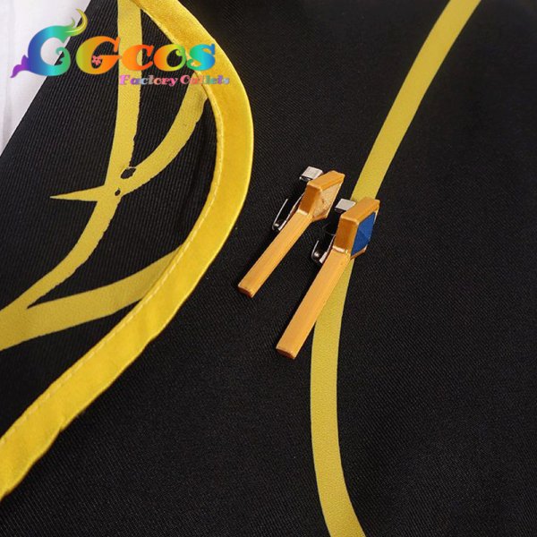 画像7: プロジェクトセカイ カラフルステージ！ feat. 初音ミク　東雲彰人　共鳴する闘争心　あんスタコラボ　コスプレ衣装 (7)