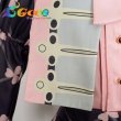 画像4: プロジェクトセカイ カラフルステージ！ feat. 初音ミク　桃井愛莉　トゥインクル・クローバー　3周年記念　コスプレ衣装 (4)