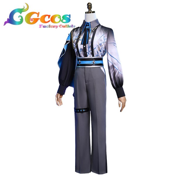 画像2: プロジェクトセカイ カラフルステージ！ feat. 初音ミク　天馬司　小さな主役と　コスプレ衣装 (2)