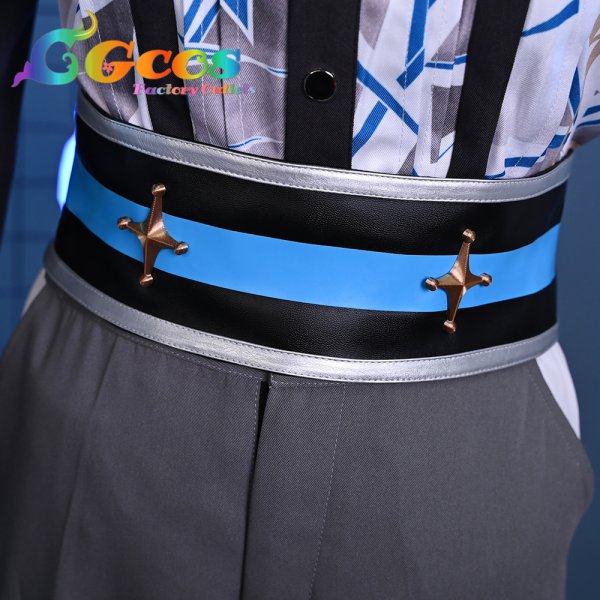 画像9: プロジェクトセカイ カラフルステージ！ feat. 初音ミク　天馬司　小さな主役と　コスプレ衣装 (9)