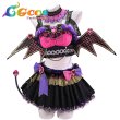 画像2: ラブライブ！サンシャイン!!　渡辺曜　小悪魔編　覚醒後　コスプレ衣装 (2)