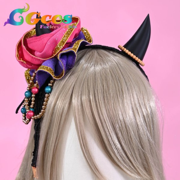 画像8: ラブライブ！サンシャイン!!　渡辺曜　小悪魔編　覚醒後　コスプレ衣装 (8)