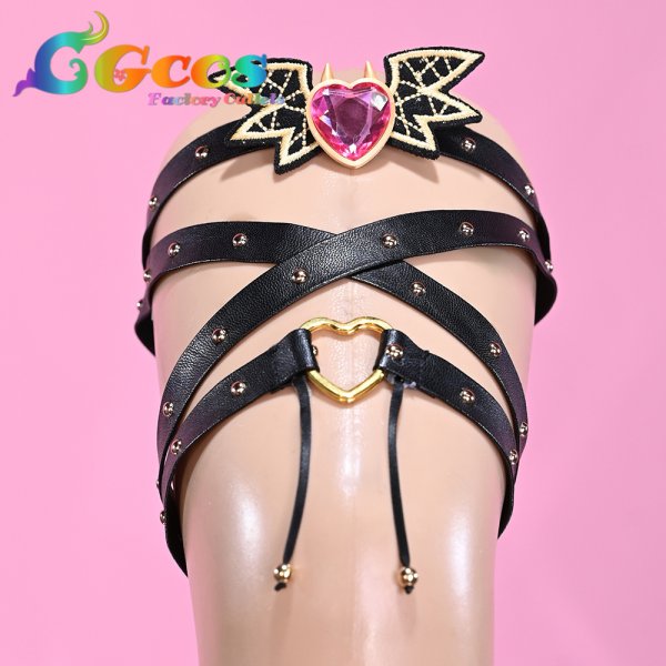 画像10: ラブライブ！サンシャイン!!　高海千歌　小悪魔編　覚醒後　コスプレ衣装 (10)