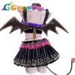 画像3: ラブライブ！サンシャイン!!　高海千歌　小悪魔編　覚醒後　コスプレ衣装 (3)