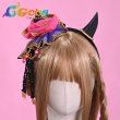 画像6: ラブライブ！サンシャイン!!　高海千歌　小悪魔編　覚醒後　コスプレ衣装 (6)