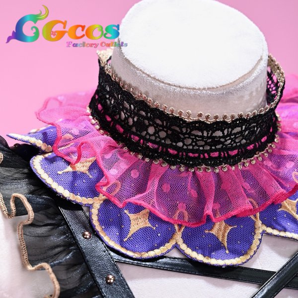 画像8: ラブライブ！サンシャイン!!　高海千歌　小悪魔編　覚醒後　コスプレ衣装 (8)