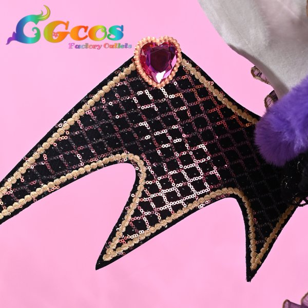 画像9: ラブライブ！サンシャイン!!　高海千歌　小悪魔編　覚醒後　コスプレ衣装 (9)