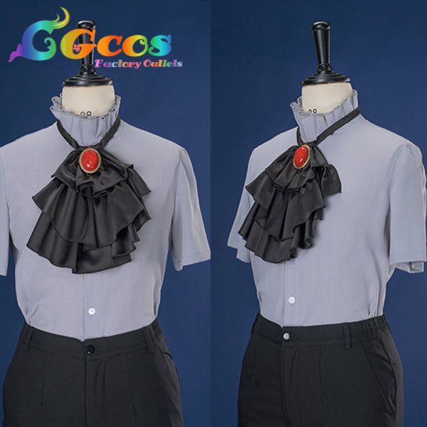 画像5: プロジェクトセカイ カラフルステージ！ feat. 初音ミク　神代類　投げかける言葉は　コスプレ衣装 (5)