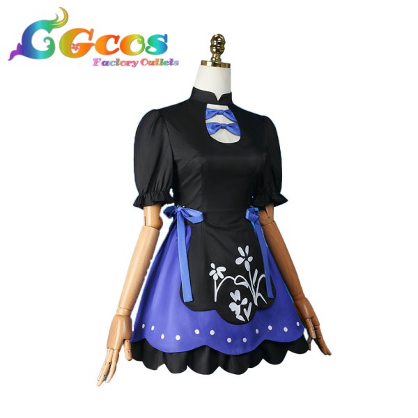 画像2: パンティ&ストッキングwithガーターベルト　ストッキング　コスプレ衣装 (2)