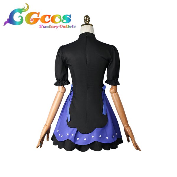 画像3: パンティ&ストッキングwithガーターベルト　ストッキング　コスプレ衣装 (3)