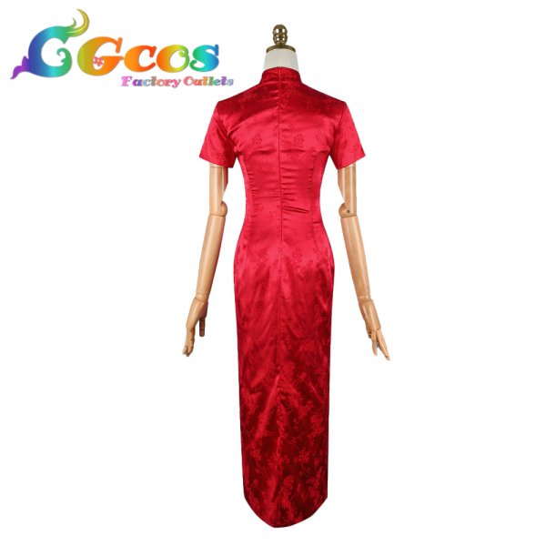 画像3: パンティ&ストッキングwithガーターベルト　パンティ　コスプレ衣装 (3)