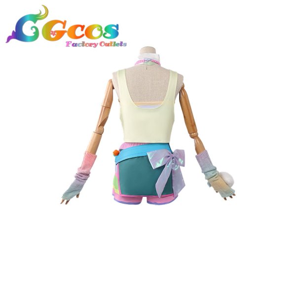 画像3: 無期迷途　Path to Nowhere　ポフィー(Poffy)　コスプレ衣装 (3)