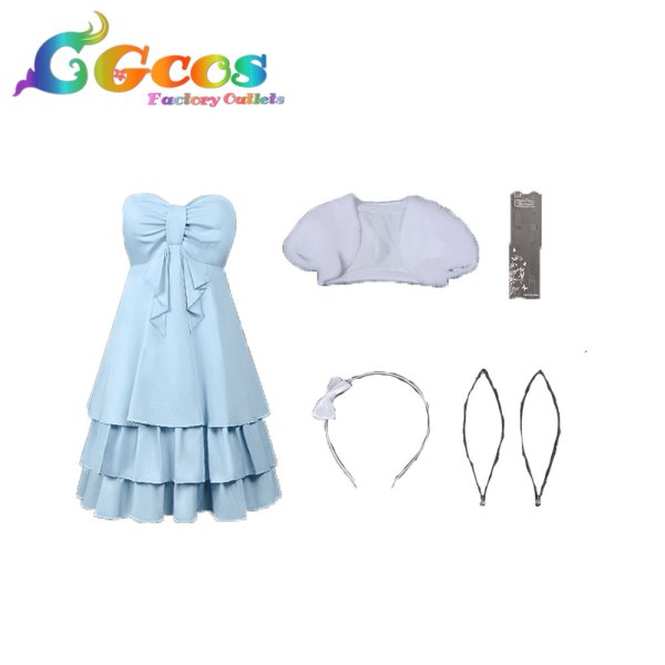 画像3: 妖狐×僕SS　白鬼院凜々蝶　コスプレ衣装 (3)