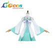 画像1: Re:ゼロから始める異世界生活　エミリア（パックのコーデ）　コスプレ衣装 (1)