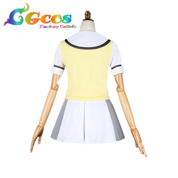 画像2: SummerPockets　紬 ヴェンダース　コスプレ衣装 (2)