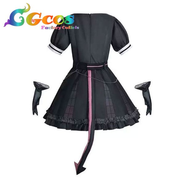 画像3: プロジェクトセカイ カラフルステージ！ feat. 初音ミク　白石杏　feat.ルロロマニック　コスプレ衣装 (3)