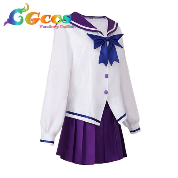 画像3: さんかれあ　散華礼弥　コスプレ衣装 (3)