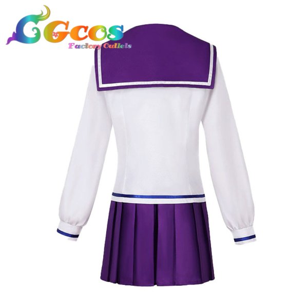 画像4: さんかれあ　散華礼弥　コスプレ衣装 (4)