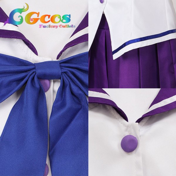 画像5: さんかれあ　散華礼弥　コスプレ衣装 (5)