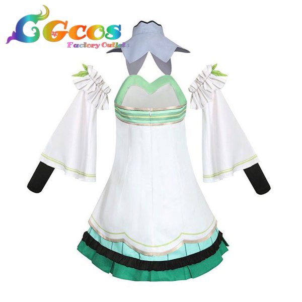 画像4: プロジェクトセカイ カラフルステージ！ feat. 初音ミク　草薙寧々　コスプレ衣装 (4)