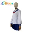 画像3: ウィッチウォッチ　若月ニコ　制服　コスプレ衣装 (3)