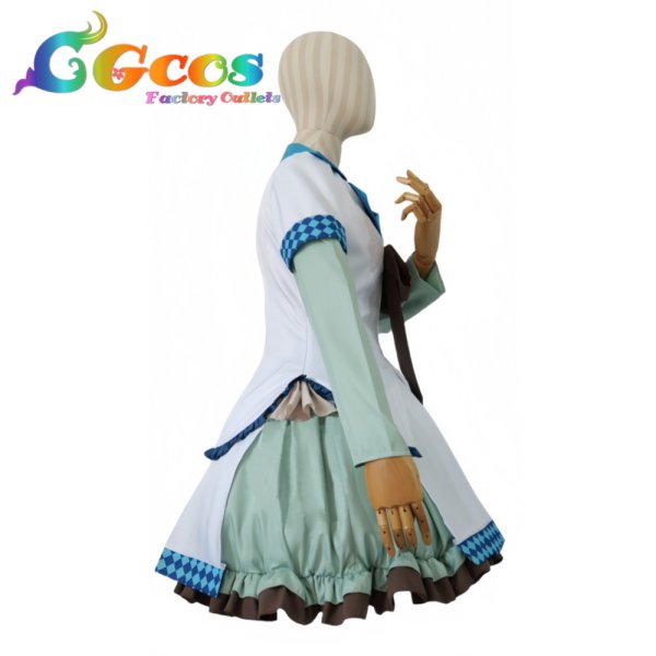 画像3: 恋がさくころ桜どき　月嶋夕莉　コスプレ衣装 (3)